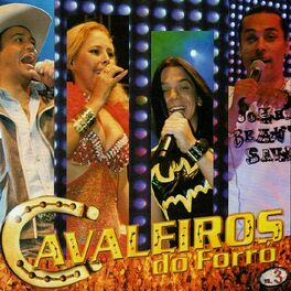 Album cover of Cavaleiros do Forró, Vol. 3 (Ao Vivo)