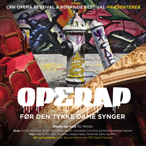Various Artists - Operap: lyrics songs | Deezer