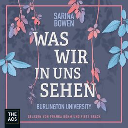 Album cover of Was wir in uns sehen