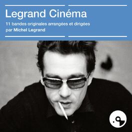 Album cover of Legrand cinéma