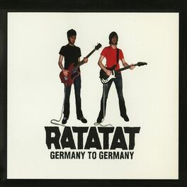 Album cover of Germany to Germany