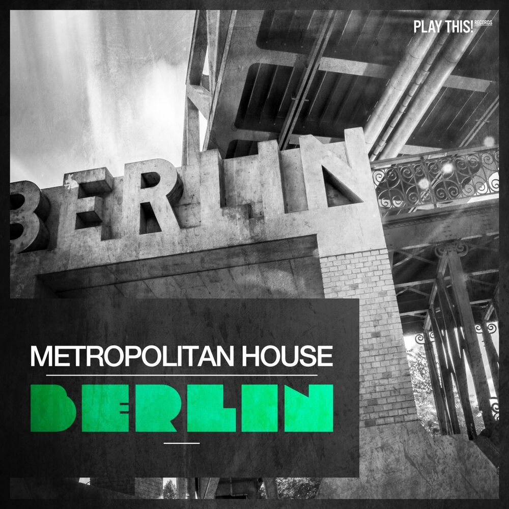 Metro house. Берлинский Хаус музыка.