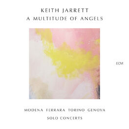 Album cover of A Multitude Of Angels (Live)