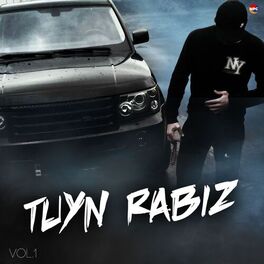 Album cover of Tuyn Rabiz, Vol. 1