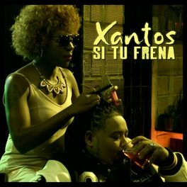 Album cover of Si Tu Frena