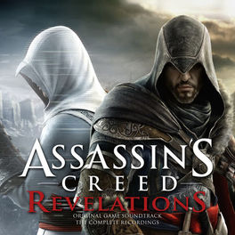 Album cover of Assassin's Creed Revelations (The Complete Recordings) [Original Game Soundtrack]