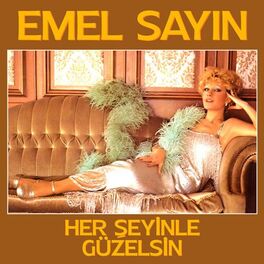Album cover of Her Şeyinle Güzelsin