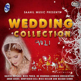 Album cover of Wedding Collection Vol 1