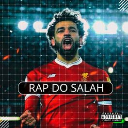 Album cover of Rap do Salah (feat. VMZ)
