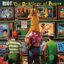 Album cover of The Privilege Of Power