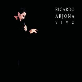 Album cover of Ricardo Arjona Vivo