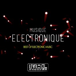 Album cover of Musique Electronique (Best Of Electronic Music)