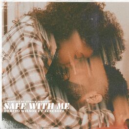 Album cover of Safe With Me