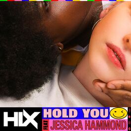 Album cover of Hold You (feat. Jessica Hammond)