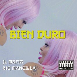 Album cover of Bien Duro