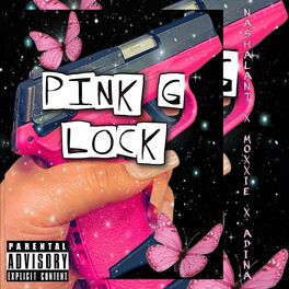 Album cover of Pink G Lock (feat. Moxxie & Adina)