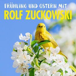 Album cover of Frühling und Ostern Kinderlieder von Rolf Zuckowski