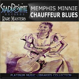 Album cover of Chauffuer Blues