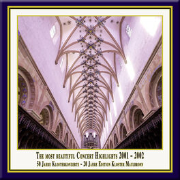 Album picture of Anniversary Series, Vol. 4: The Most Beautiful Concert Highlights from Maulbronn Monastery, 2001-2002 (Live)