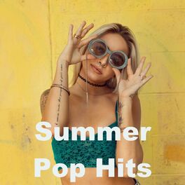 Album cover of Summer Pop Hits