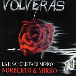 Album cover of Volveras