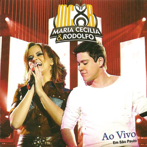 Maria Cecília & Rodolfo – Vou Jogar a Chave Fora Lyrics