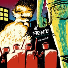 Album cover of Al Frente (Remastered)