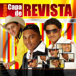 Album cover of Grupo Capa de Revista