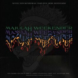 Album cover of Majulah Weekender