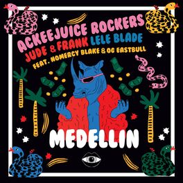 Album cover of MEDELLIN (feat. Nomercy Blake & OG Eastbull)