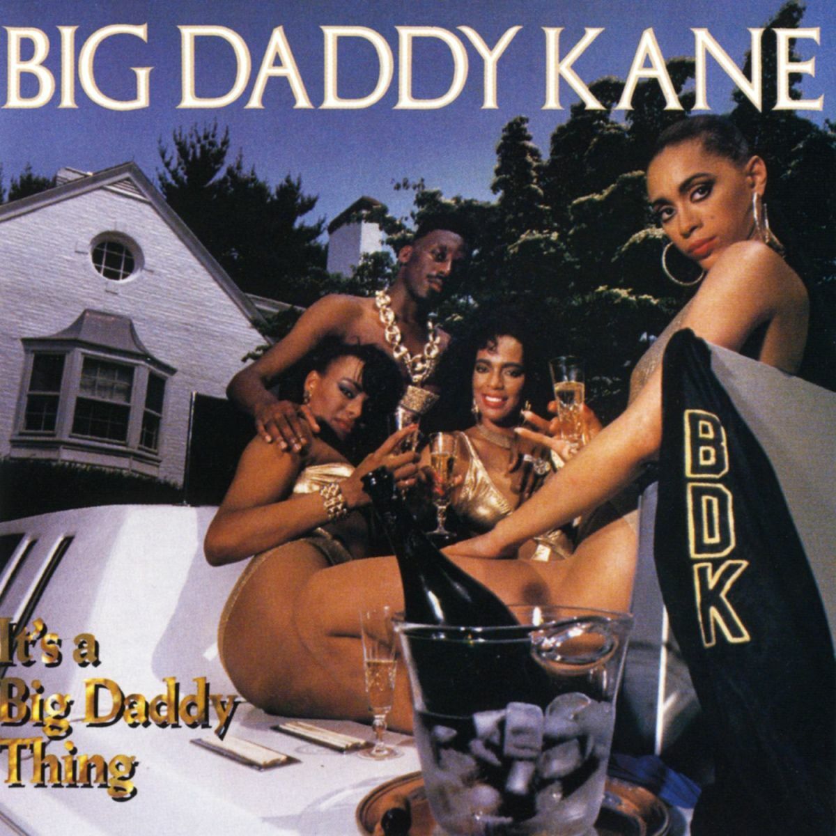 Big Daddy Kane: albums, songs, playlists | Listen on Deezer