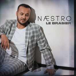 Album cover of Le brasier