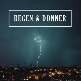Album cover of Regen und Donner