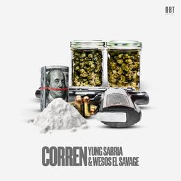 Album cover of Corren