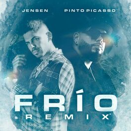 Album cover of Frio Remix