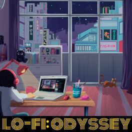 Album cover of Lo Fi - Odyssey