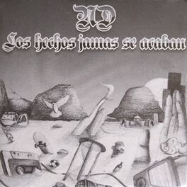 Album cover of Los Hechos Jamás Se Acaban
