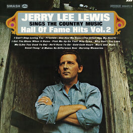 Album cover of Sings The Country Music Hall Of Fame Hits Vol. 2