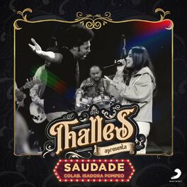 Album cover of Saudade (Ao Vivo)