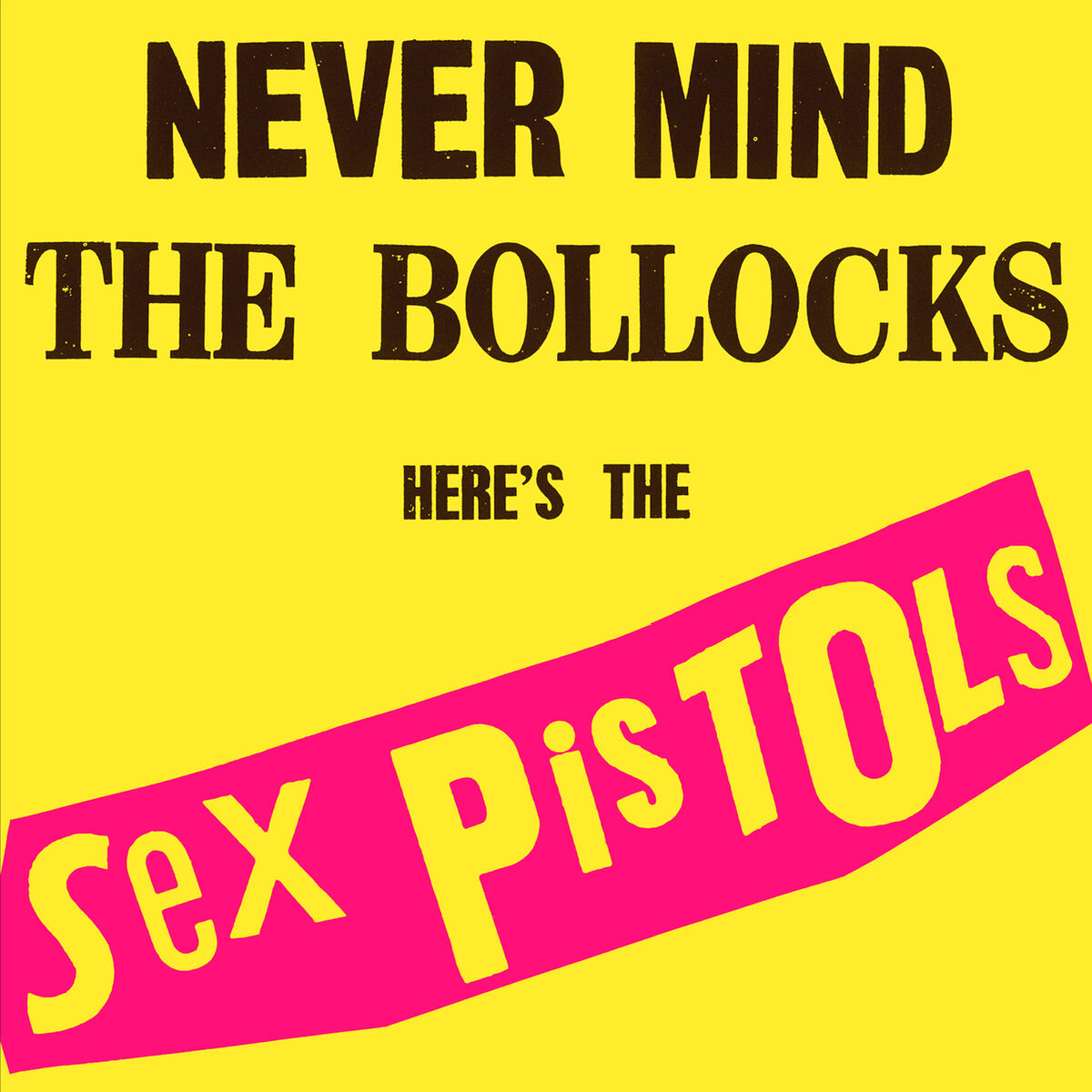 Sex Pistols - Submission: listen with lyrics | Deezer