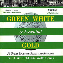 Album cover of Green White & Essential Gold Volume 1 (2 CD Set)