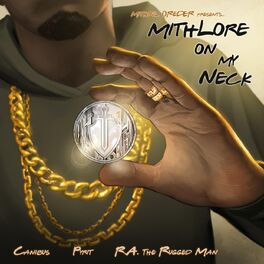 Album cover of Mithlore on My Neck