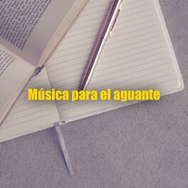 Album cover of Música para el aguante