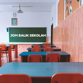 Album cover of Jom Balik Sekolah!