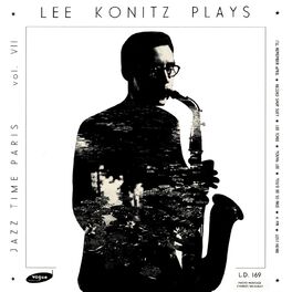 Album cover of Lee Konitz Plays