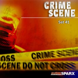 Album cover of Crime Scene, Set 41
