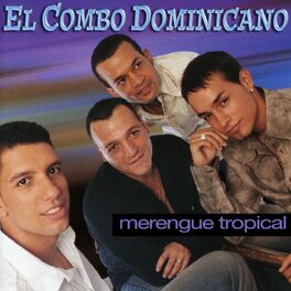 Album cover of Merengue Tropical