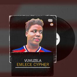 Album cover of Vuvuzela