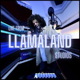 Album cover of Live From Llamaland Studios