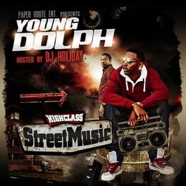 Album cover of High Class Street Music
